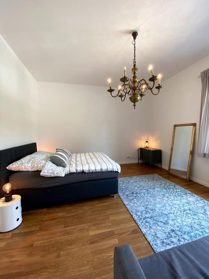 Wunderschoene Sanierte Wohnung Vor Den Toren Koelns Exteriér fotografie