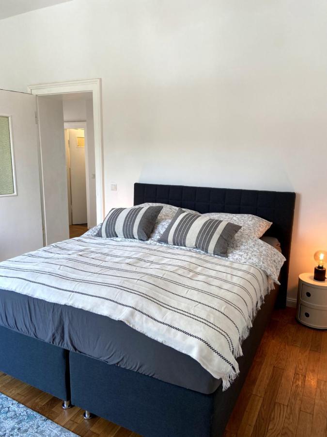 Wunderschoene Sanierte Wohnung Vor Den Toren Koelns Exteriér fotografie