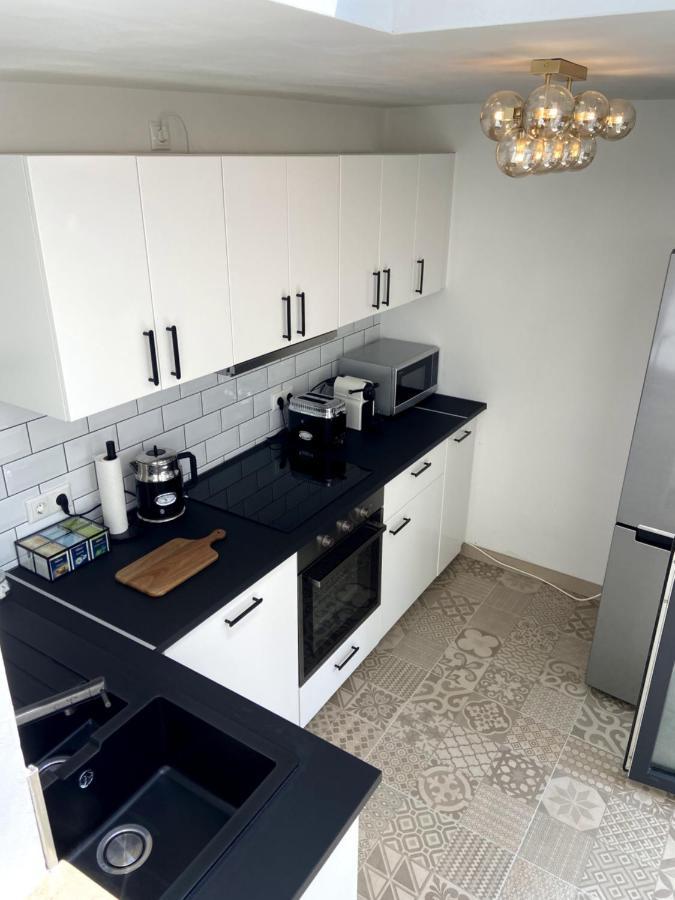 Wunderschoene Sanierte Wohnung Vor Den Toren Koelns Exteriér fotografie