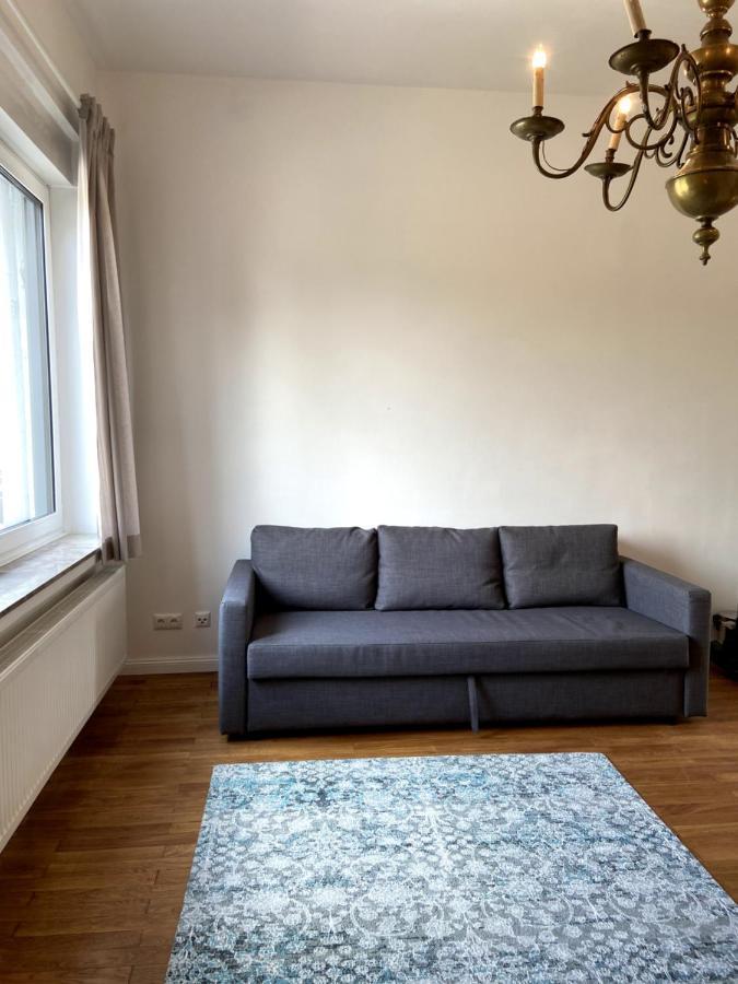 Wunderschoene Sanierte Wohnung Vor Den Toren Koelns Exteriér fotografie