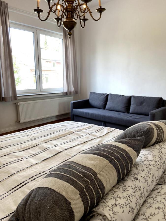 Wunderschoene Sanierte Wohnung Vor Den Toren Koelns Exteriér fotografie